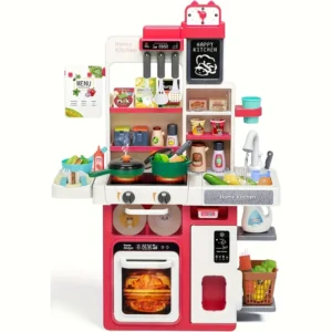 138e1e46-5599-4651-9300-46a4b19ddb1c Kids Kitchen Play Set