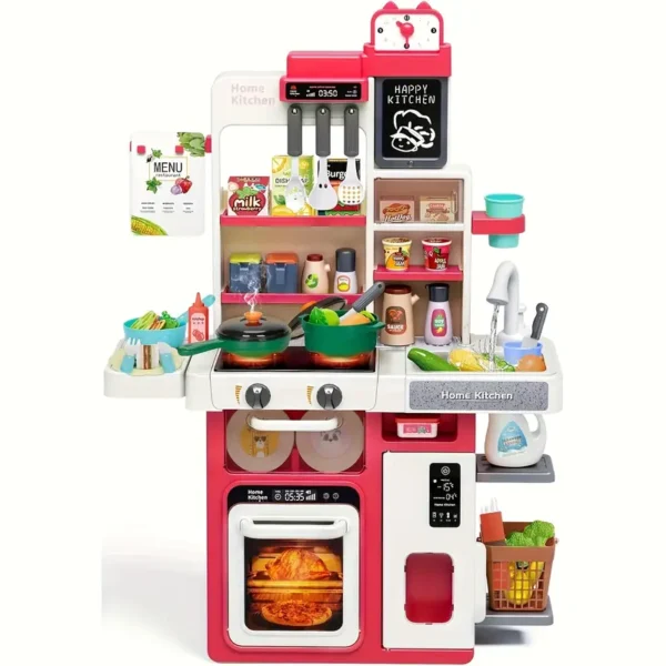 138e1e46-5599-4651-9300-46a4b19ddb1c Kids Kitchen Play Set