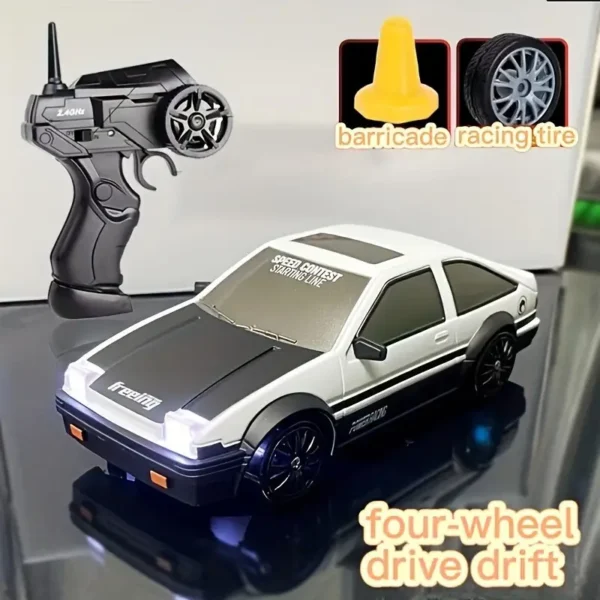 1719670606989-93ef7302d08c4375b5daa9468cd67155-goods 1:24 Scale 4WD Drift RC Car