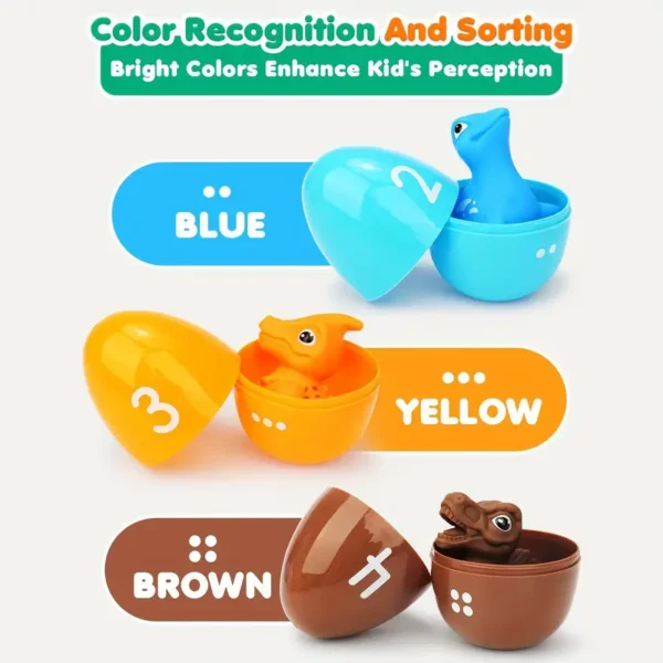 42ecdf44-963d-4715-b2bf-8ba26c4133b4 10 Dinosaur Eggs