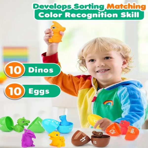 49a00c94-74fa-4a4c-b178-f15e0f912274 10 Dinosaur Eggs