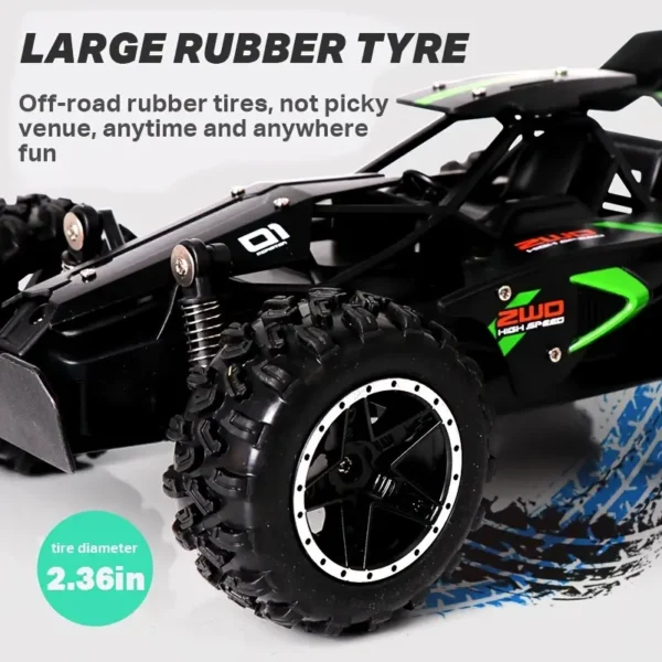 4bb9d108715f68d3ba4186038c292209 High-Speed Off-Road RC Car