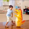 5af508a8-7009-4c80-9900-a568f1a1ce36 Cheng Rong Inflatable Dinosaur Boxing Bag Random Colour