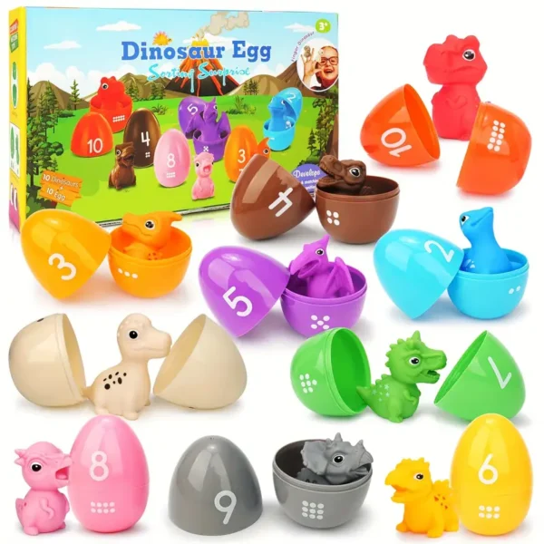 5d956370-e65d-44a1-8acc-cb1261721e29 10 Dinosaur Eggs