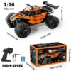 K.K High-Speed Alloy RC Off-Road Vehicle