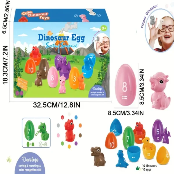 6a090745-fa57-48ba-8ca4-40523b0657af 10 Dinosaur Eggs