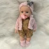 Adorable 30cm/12inch Reborn Doll