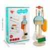a2a6a3f2-5b79-11ef-a58c-0a580a699c58 Children's Play House Simulation Cleaning Set