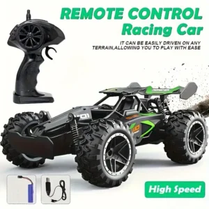 ab9676c4-7ac8-43ab-acb4-0ed5ae7cd752 High-Speed Off-Road RC Car