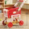 Shopping Cart Set of 20pcs for Children