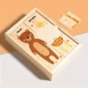 b1b99bf6-8505-4378-8aa4-95db48d418c2 Wooden Animal Puzzle Toy