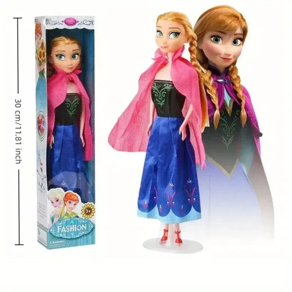 Disney Frozen Elsa and Anna Award Dolls