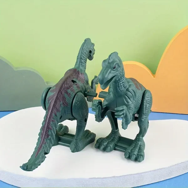 Jumping Dinosaur Toy Random Colour