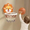 c308d8d5-6f32-479c-a5fa-9734d11cd283 Cartoon Animal Basketball Hoop Set