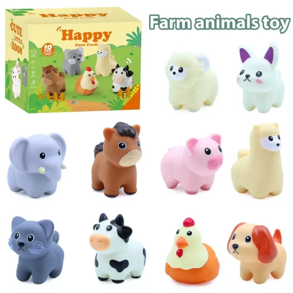 d8c38b5e-ccc9-4b53-b7f4-898e69026020 10pcs Fun Animal Set