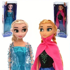 ea574b3a4b7c47f4809329927228765b-goods Disney Frozen Elsa and Anna Award Dolls