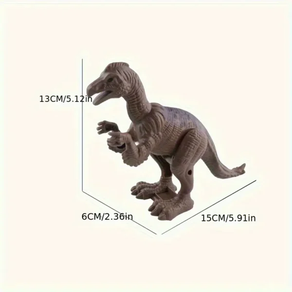 Jumping Dinosaur Toy Random Colour