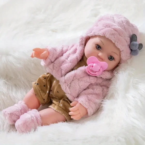 Adorable 30cm/12inch Reborn Doll