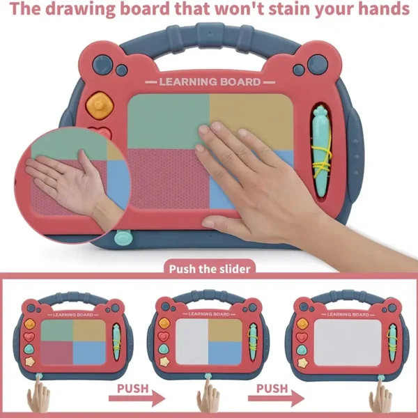Magnetic Drawing Board